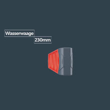Torpedo Wasserwaage 230mm