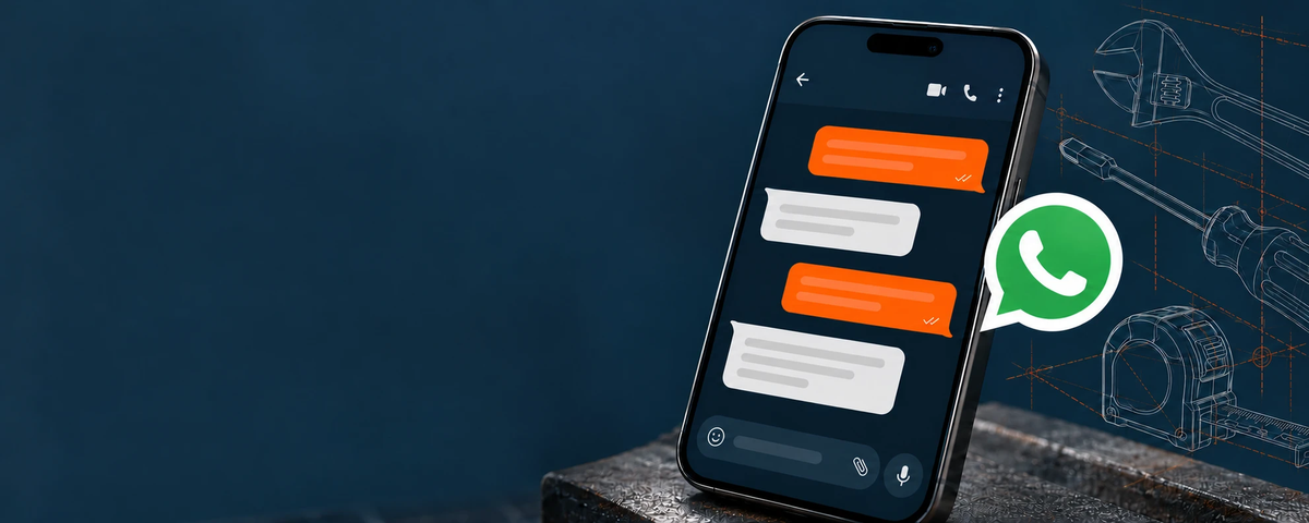 PRESCH auf WhatsApp: Chat mit Angeboten auf dem Handy