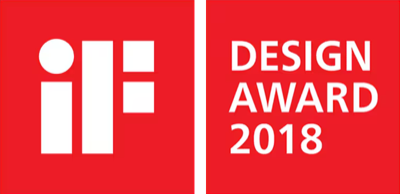 iF Design Award 2018